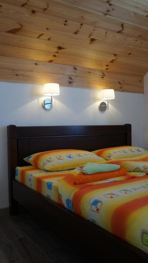 Гостевой дом Rondović Apartmani - Durmitor Жабляк-29