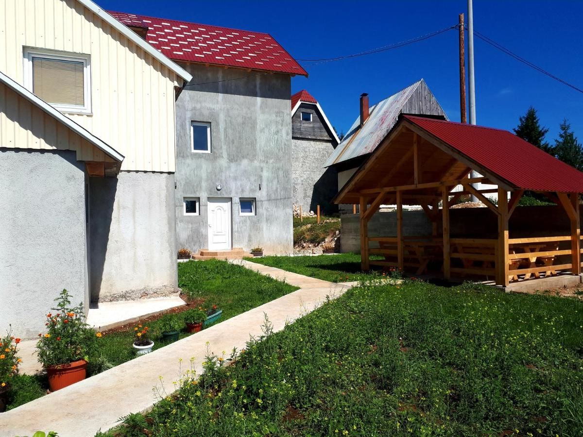 Гостевой дом Rondović Apartmani - Durmitor Жабляк-11