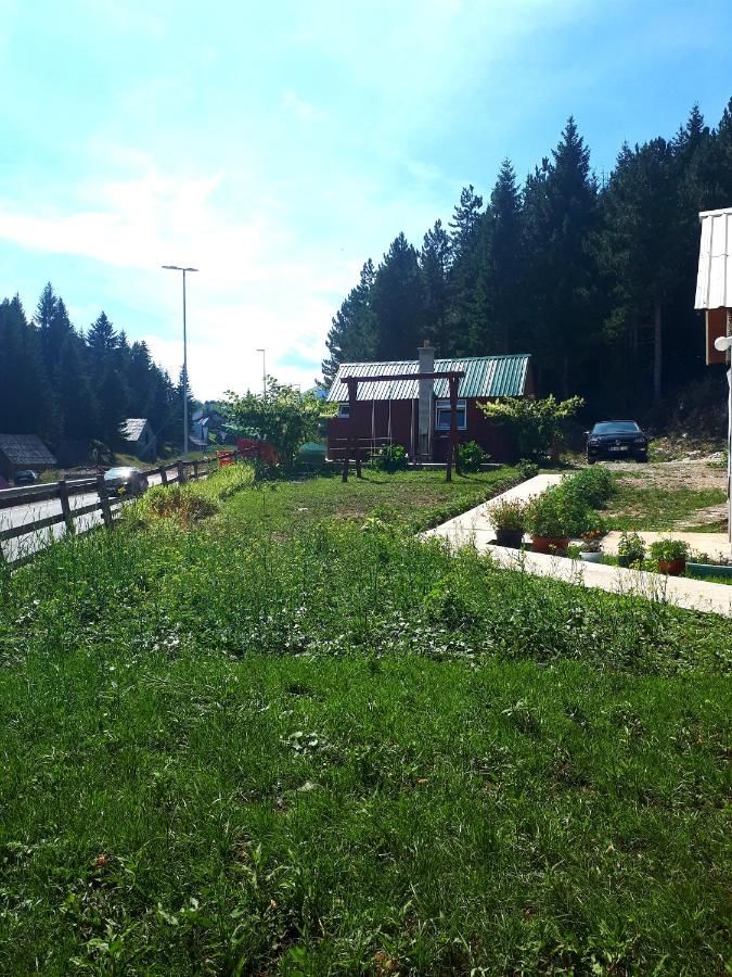 Гостевой дом Rondović Apartmani - Durmitor Жабляк-12