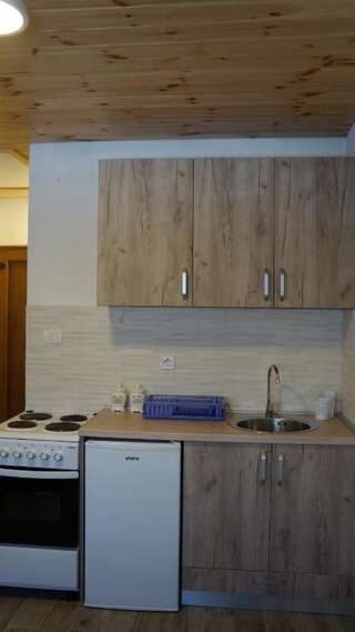 Гостевой дом Rondović Apartmani - Durmitor Жабляк Люкс с 1 спальней-4