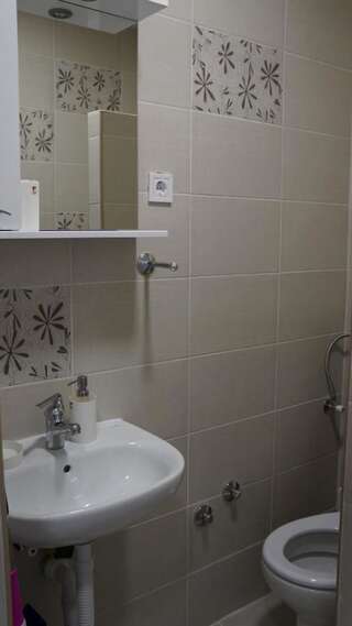 Гостевой дом Rondović Apartmani - Durmitor Жабляк Люкс с 1 спальней-15