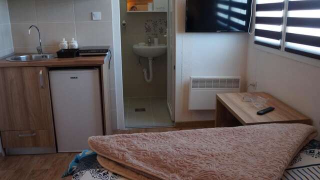Гостевой дом Rondović Apartmani - Durmitor Жабляк-19
