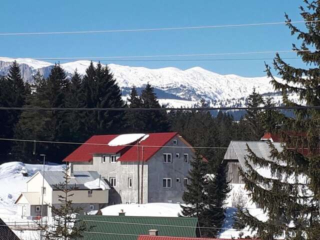 Гостевой дом Rondović Apartmani - Durmitor Жабляк-9