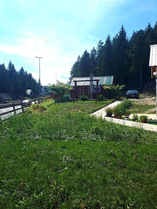 Гостевой дом Rondović Apartmani - Durmitor Жабляк-11